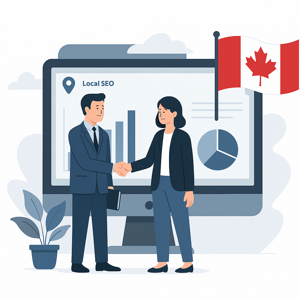 Local SEO for Canadian Companies