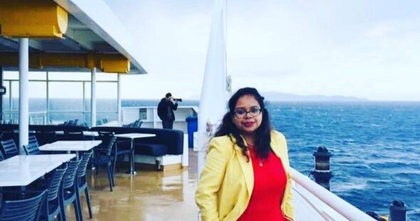 Ankita Sinha, Director