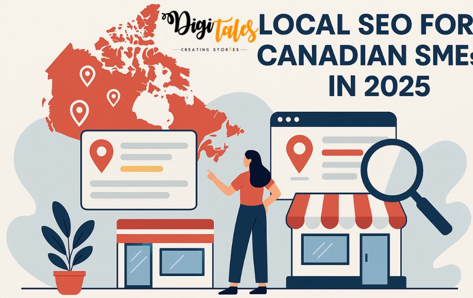 How Local SEO Powers the Growth of Canadian SMEs in 2025