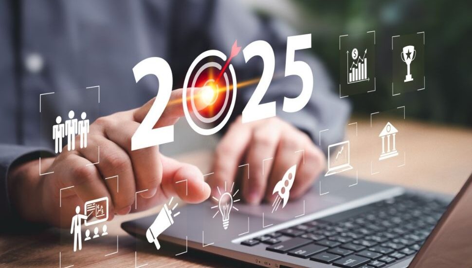 Digital Marketing Trends 2025