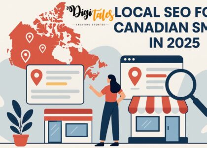 Local SEO for Canadian SMEs in 2025