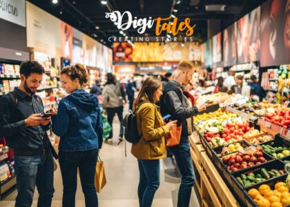 Social Commerce for canadian market - Toronto fruit market