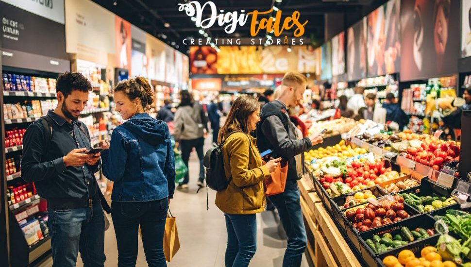 Social Commerce for canadian market - Toronto fruit market