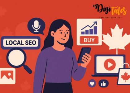 Emerging Digital Marketing Trends in Canada for 2025