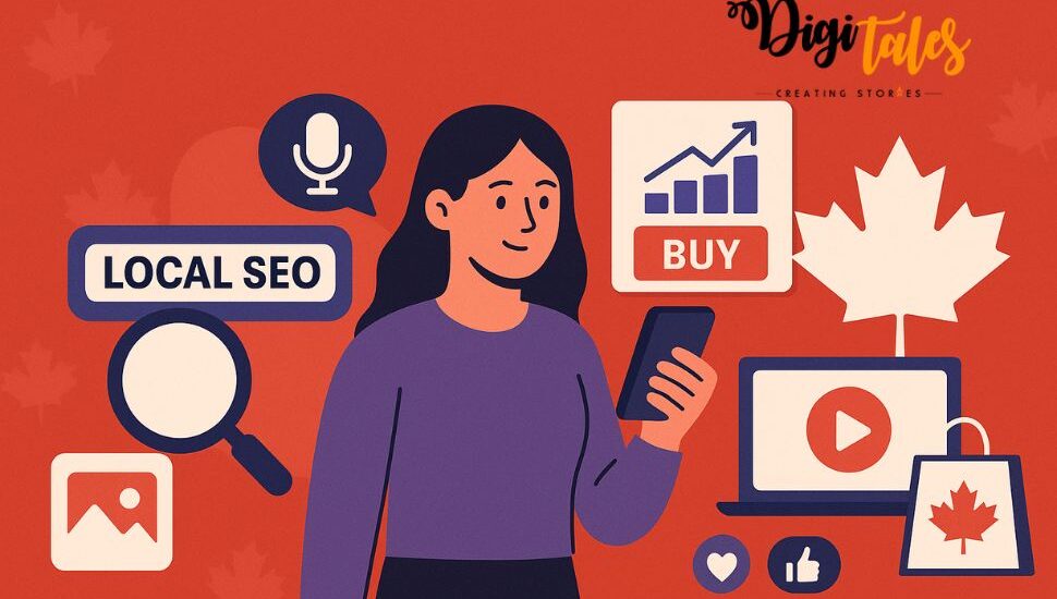 Emerging Digital Marketing Trends in Canada for 2025