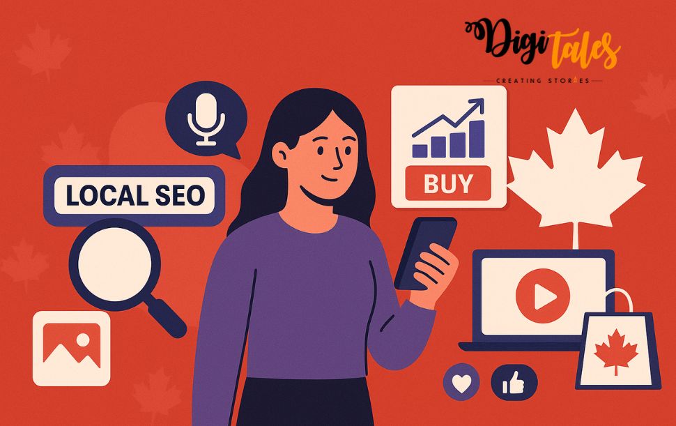 Emerging Digital Marketing Trends in Canada for 2025